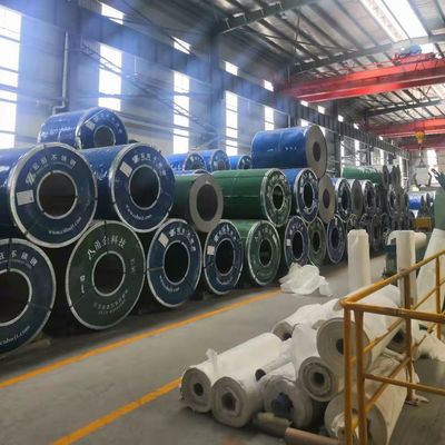 ASTM JIS GN EN 321 Stainless Steel Sheet Cold Rolled 1.4541 Stainless Steel Width 1000mm 1219mm