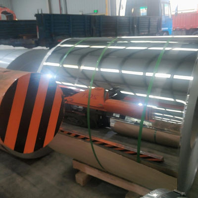 410/410S Stainless Steel Sheet 2B BA Finishing SS Sheet Ferritic Stainless Steel UNS S41000