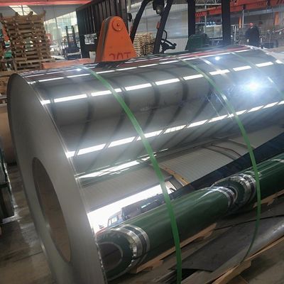 High Hardness 416 Stainless Steel Sheet SS Sheet UNS S41600 0.5 - 3.0mm 2B Cold Rolled