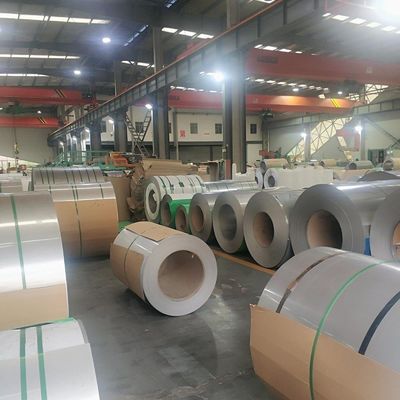 SUS420J1 DIN 1.4006 420 Thin Stainless Steel Plate 0.3-8.0mm