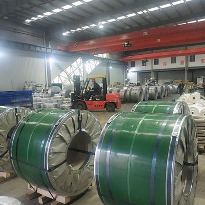High Harden Stainless Steel Sheet SUS420J2 1.4028 ASTM A240