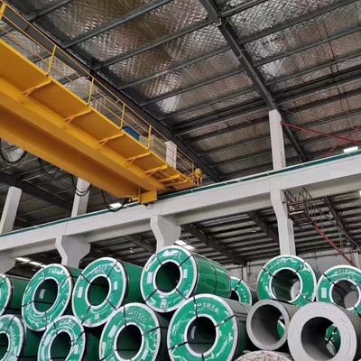 Cold Rolled 430 Stainless Plate 2B BA HL 8K Surface Finishing 0.3-8.0mm