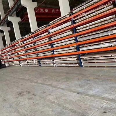 Cold Rolled 430 Stainless Plate 2B BA HL 8K Surface Finishing 0.3-8.0mm