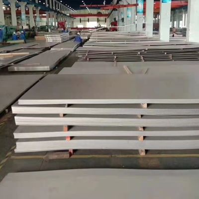 439 Stainless Steel Sheet 2B 2D Finishing 0.8-3.0mm TISCO POSCO