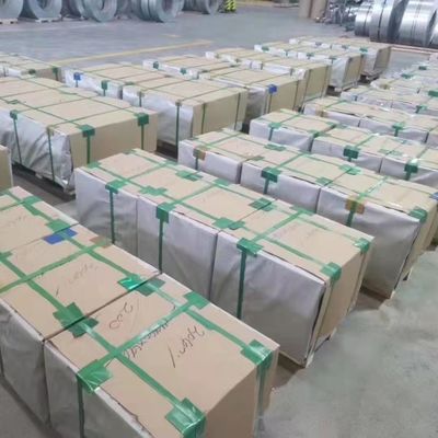 439 Stainless Steel Sheet 2B 2D Finishing 0.8-3.0mm TISCO POSCO