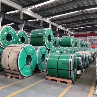 439 Stainless Steel Sheet 2B 2D Finishing 0.8-3.0mm TISCO POSCO