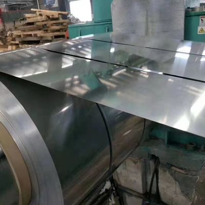 441 2D Stainless Steel Sheet Plate ASTM A240 JIS G4305 Cold Rolled