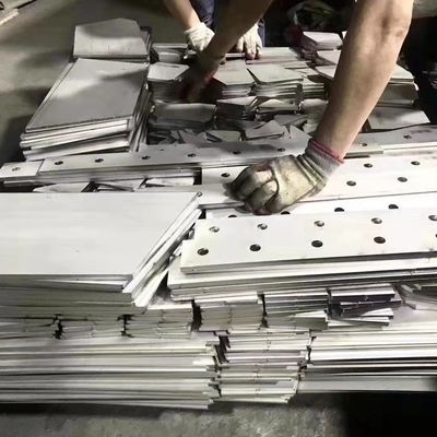 441 2D Stainless Steel Sheet Plate ASTM A240 JIS G4305 Cold Rolled