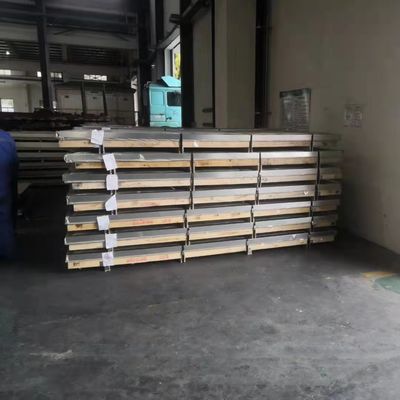 443 ASTM DIN GB Standard 0.4-3mm Stainless Sheet Cold Rolled