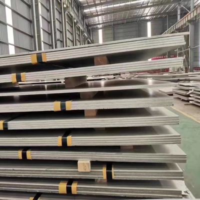 443 ASTM DIN GB Standard 0.4-3mm Stainless Sheet Cold Rolled