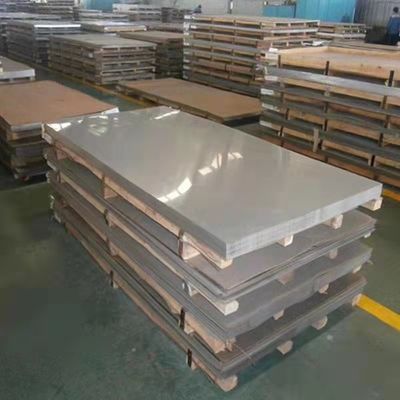 JIS G4305 Stainless Steel Sheet SUS444 0.4-10.0mm TISCO POSCO AISI444