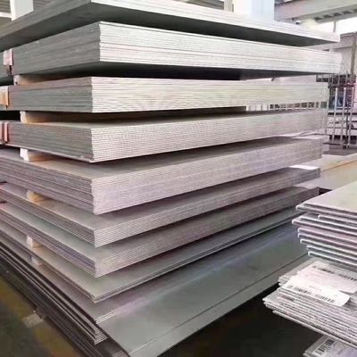 JIS G4305 Stainless Steel Sheet SUS444 0.4-10.0mm TISCO POSCO AISI444
