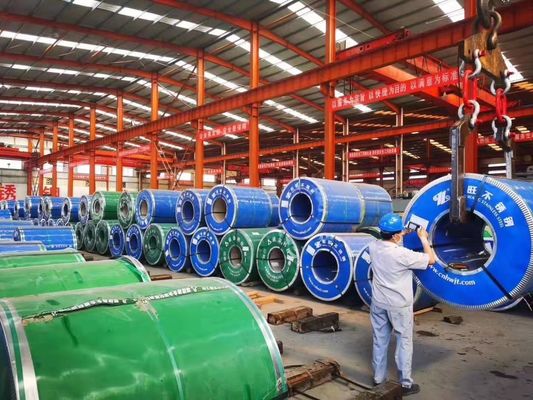 JIS G4305 Stainless Steel Sheet SUS444 0.4-10.0mm TISCO POSCO AISI444