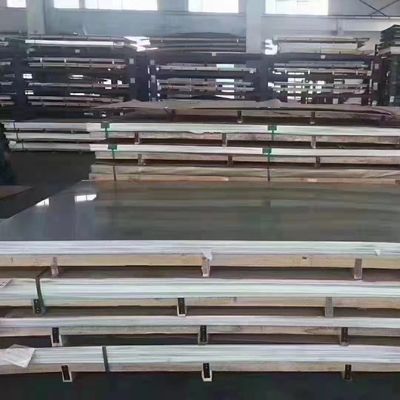 Low Carbon 446 Stainless Steel Sheet 2B TISCO BAOSTEEL AISI446