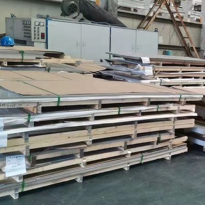 UNS N08904 904L AISI 904 Hot Rolled Cold Rolled Stainless Steel Plate