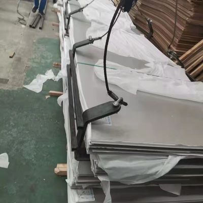 UNS S32750 2507 Duplex Steel Sheet 0.6-40.0mm Cold Rolled