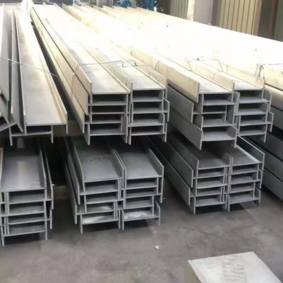 En 1.4301 Stainless Steel Beam 100x100-400x400mm H Section Beam