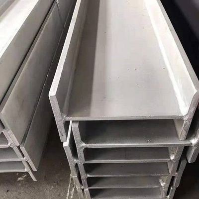 310S 201 304 316L Grade Stainless Steel Beam SS I Beam