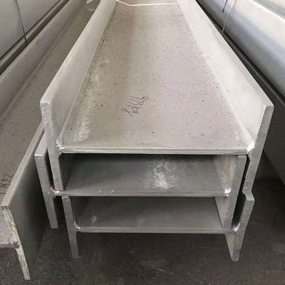 310S 201 304 316L Grade Stainless Steel Beam SS I Beam