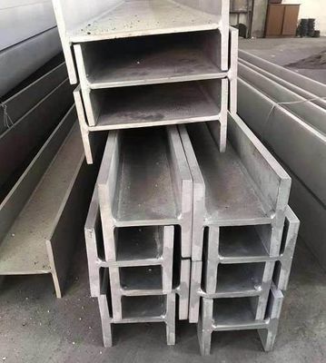 SS316L Stainless Steel Structural Beams ASTM A276 200x200mm 6m
