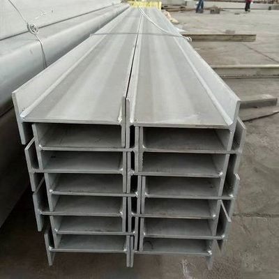 ASTM A276 304 Stainless Steel Beam 1.4301 Welded Type