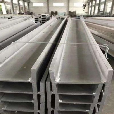 310S Stainless Steel Beam Heat Resistant For Boiler Structure Stainless Steel H Beam