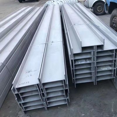 310S Stainless Steel Beam Heat Resistant For Boiler Structure Stainless Steel H Beam