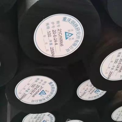 10-350mm Mechanical Round Steel Bar 100cr6 Gcr15 52100 Suj2