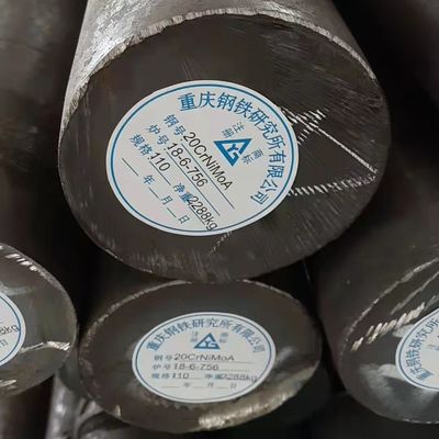 10-350mm Mechanical Round Steel Bar 100cr6 Gcr15 52100 Suj2