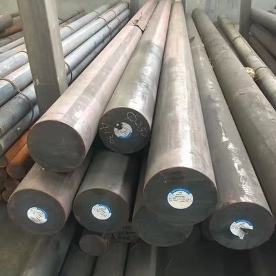 10-350mm Mechanical Round Steel Bar 100cr6 Gcr15 52100 Suj2