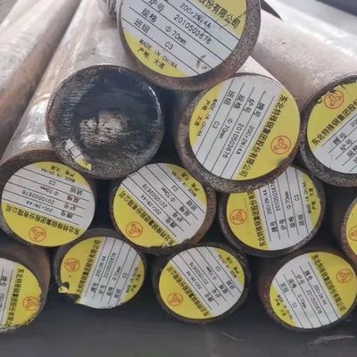 34CrNiMo6 Round Bar Rod Grade 1.6582 20-280mm Alloy Steel Rod