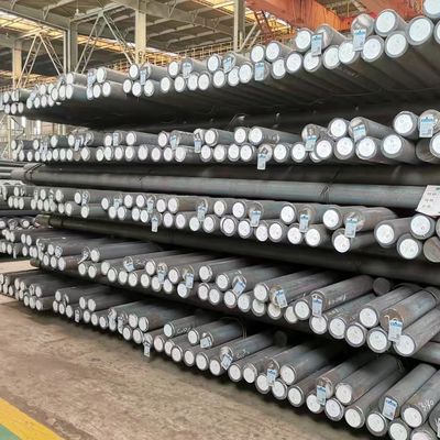 10-350mm Hot Rolled Round Bar 17cr2ni2moa 6m 17CrNiMo6
