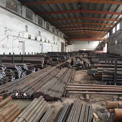 10-350mm Hot Rolled Round Bar 17cr2ni2moa 6m 17CrNiMo6