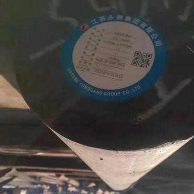 10-350mm Hot Rolled Round Bar 17cr2ni2moa 6m 17CrNiMo6
