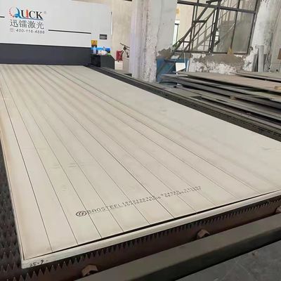 EN 10088-2 1.4404 Stainless Steel Sheet 0.4-100mm 2B NO.1 1500mm 2000mm