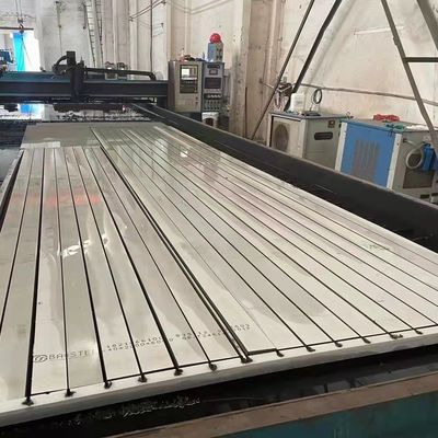 EN 1.4571 Hot Rolled Stainless Steel Sheet 1500mm 2000mm EN 10088-2 X6CrNiMoTi17-12-2
