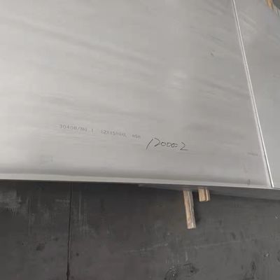 0.4-100mm 317L Stainless Steel Sheet 1000mm EN 1.4438 UNS S31703 EN 10088-2