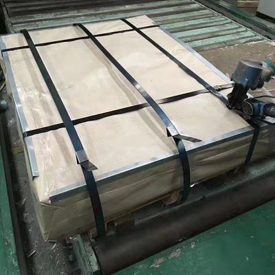 0.4-100mm 317L Stainless Steel Sheet 1000mm EN 1.4438 UNS S31703 EN 10088-2