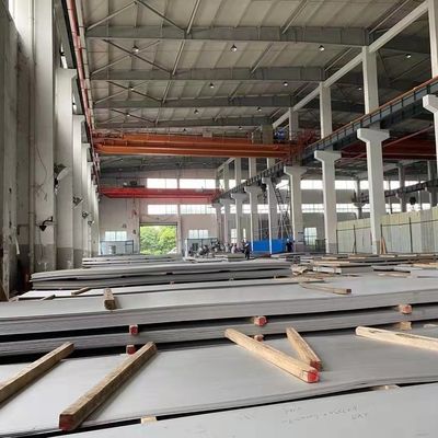 EN 1.4477 0.6-40.0mm 329 Mirror Polished Stainless Steel Plate X2CrNiMo29-7-2