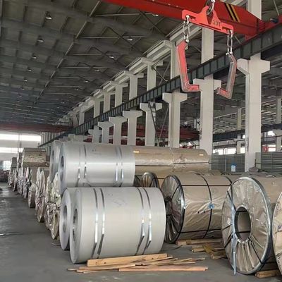 Heat Resistant Stainless Steel Plate EN 1.4833 X12CrNi23-13 3.0-30.0mm