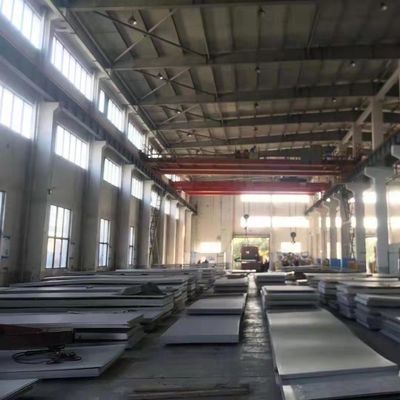 Heat Resistant Stainless Steel Plate EN 1.4833 X12CrNi23-13 3.0-30.0mm