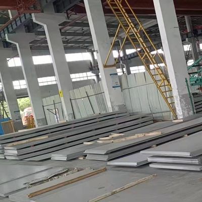 High Silicon 309 Stainless Steel Plate 316 1.4828 X15CrNiSi20-12 Heat Resistant
