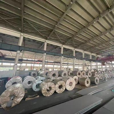 High Silicon 309 Stainless Steel Plate 316 1.4828 X15CrNiSi20-12 Heat Resistant