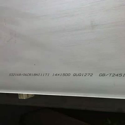 Nickel Alloy Hastelloy C276 Plate UNS N10276 1000mm 1219mm 1500mm