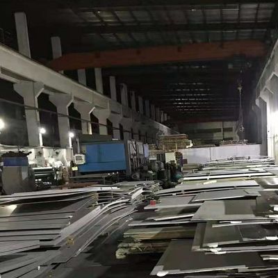 Nickel Alloy Hastelloy C276 Plate UNS N10276 1000mm 1219mm 1500mm