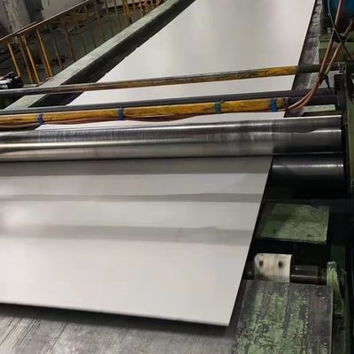 UNS N06601 2.4851 Inconel 601 Plate EN DIN ASTM 2B NO.1