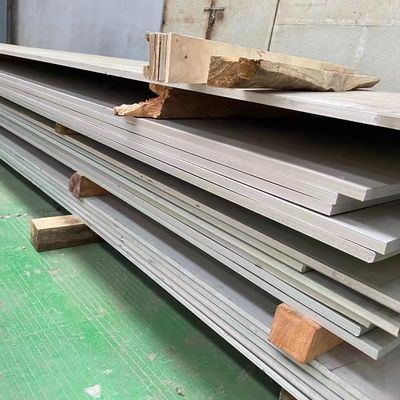 UNS N06601 2.4851 Inconel 601 Plate EN DIN ASTM 2B NO.1