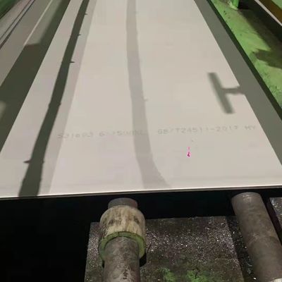 N06625 Inconel 625 Sheet 1000mm 1219mm 1500mm 0.6-30.0mm