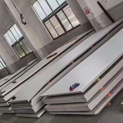 N06625 Inconel 625 Sheet 1000mm 1219mm 1500mm 0.6-30.0mm