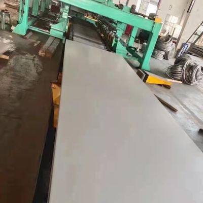 N06625 Inconel 625 Sheet 1000mm 1219mm 1500mm 0.6-30.0mm